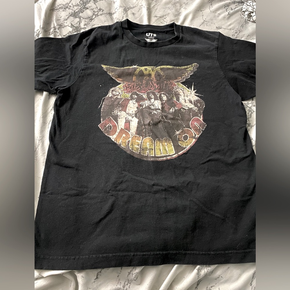 Aero Smith t shirt